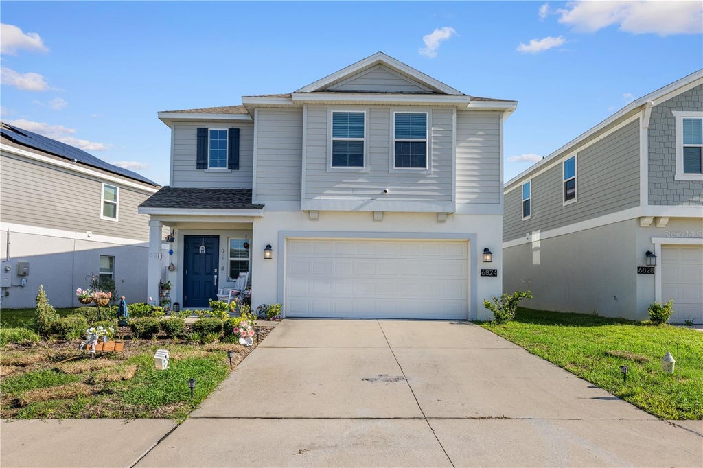 Photo of 6824 Perch Hammock Loop, Groveland, FL 34736 (MLS # O6434752)