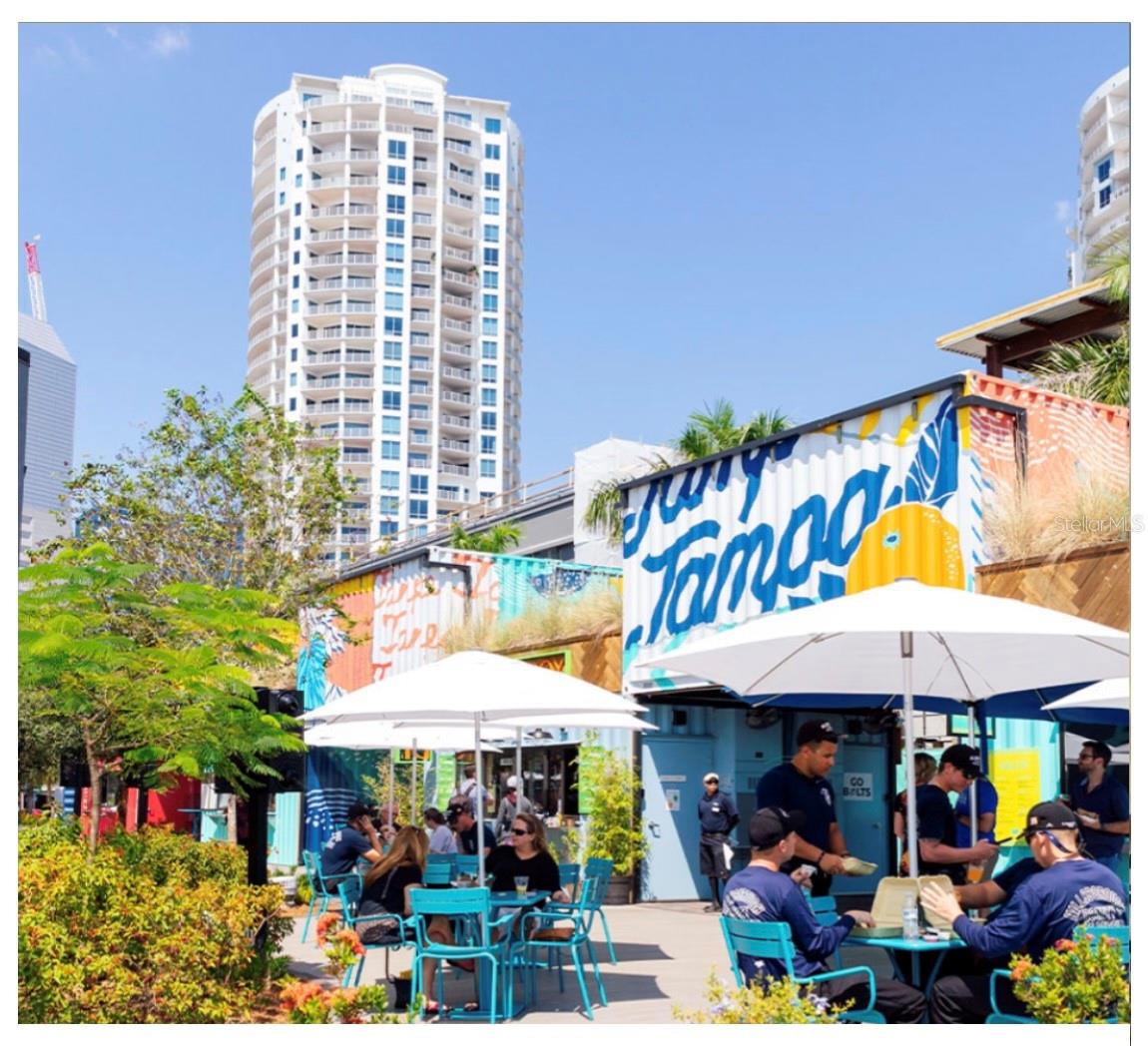 PENDRY RESIDENCES TAMPA - Residential