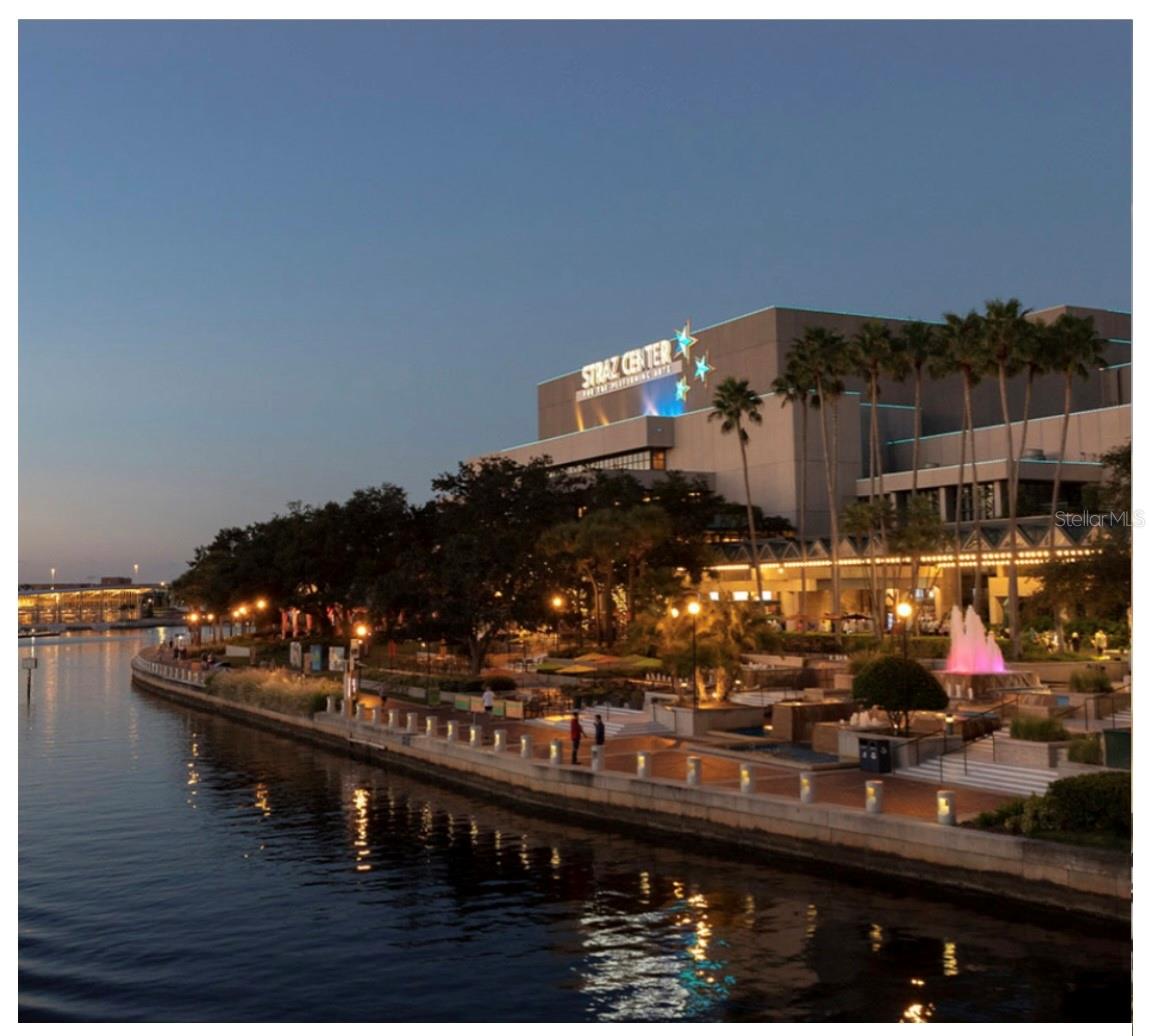 PENDRY RESIDENCES TAMPA - Residential