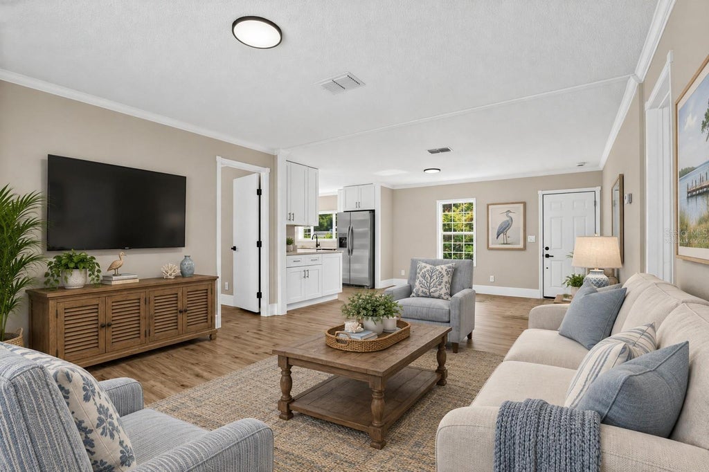 Photo of 14470 SE 91st Terrace, Summerfield, FL 34491 (MLS # O6441774)