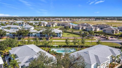 A home in NORTH PORT