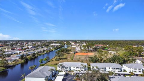 A home in NORTH PORT