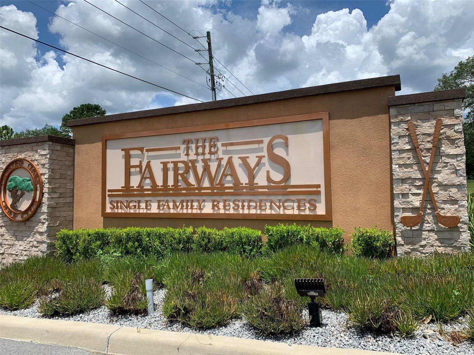 THE FAIRWAYS @ TWISTED OAKS - Residential