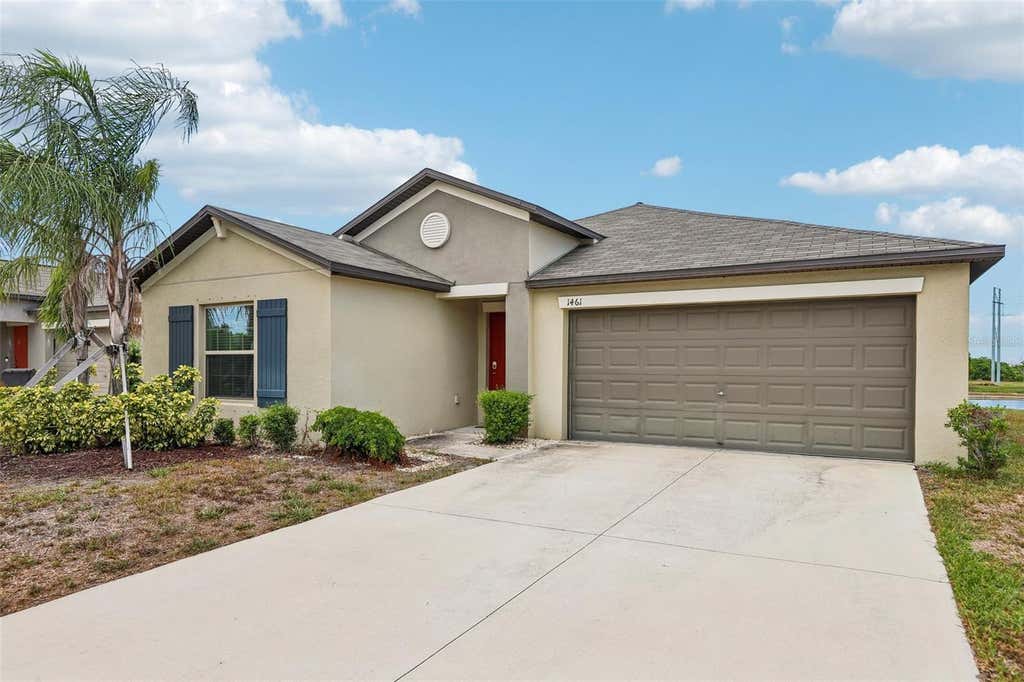 Photo of 1461 Golden Glow Drive, Ruskin, FL 33570 (MLS # TB8533847)
