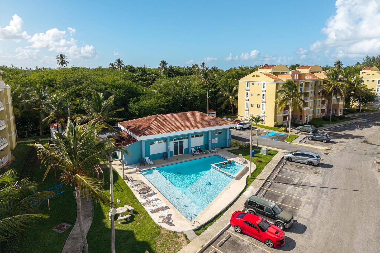 VILLAS DEL MAR BEACH RESORT - Residential