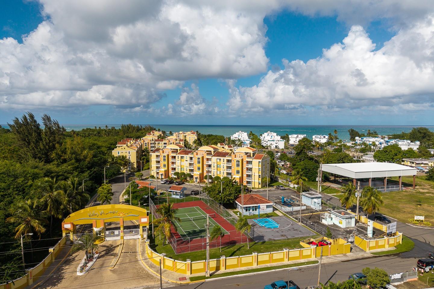 VILLAS DEL MAR BEACH RESORT - Residential