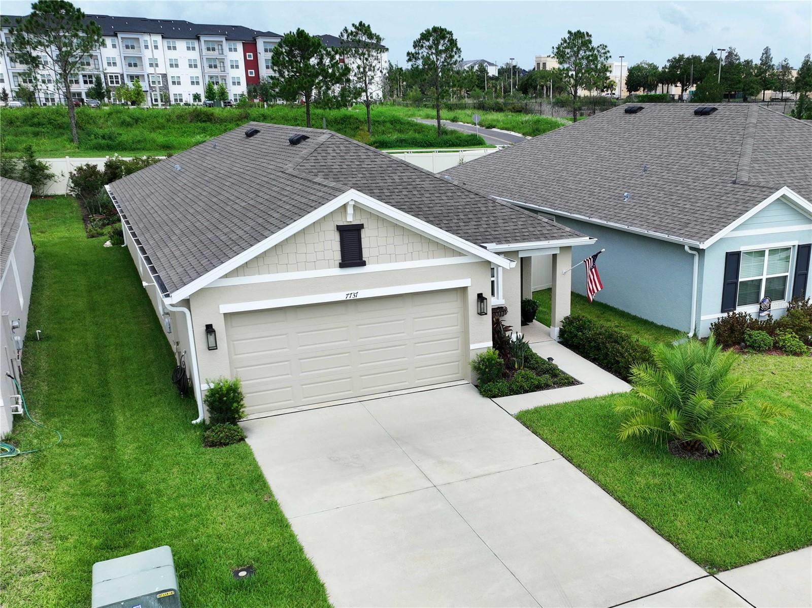 ZEPHYR LAKES SUB - Residential