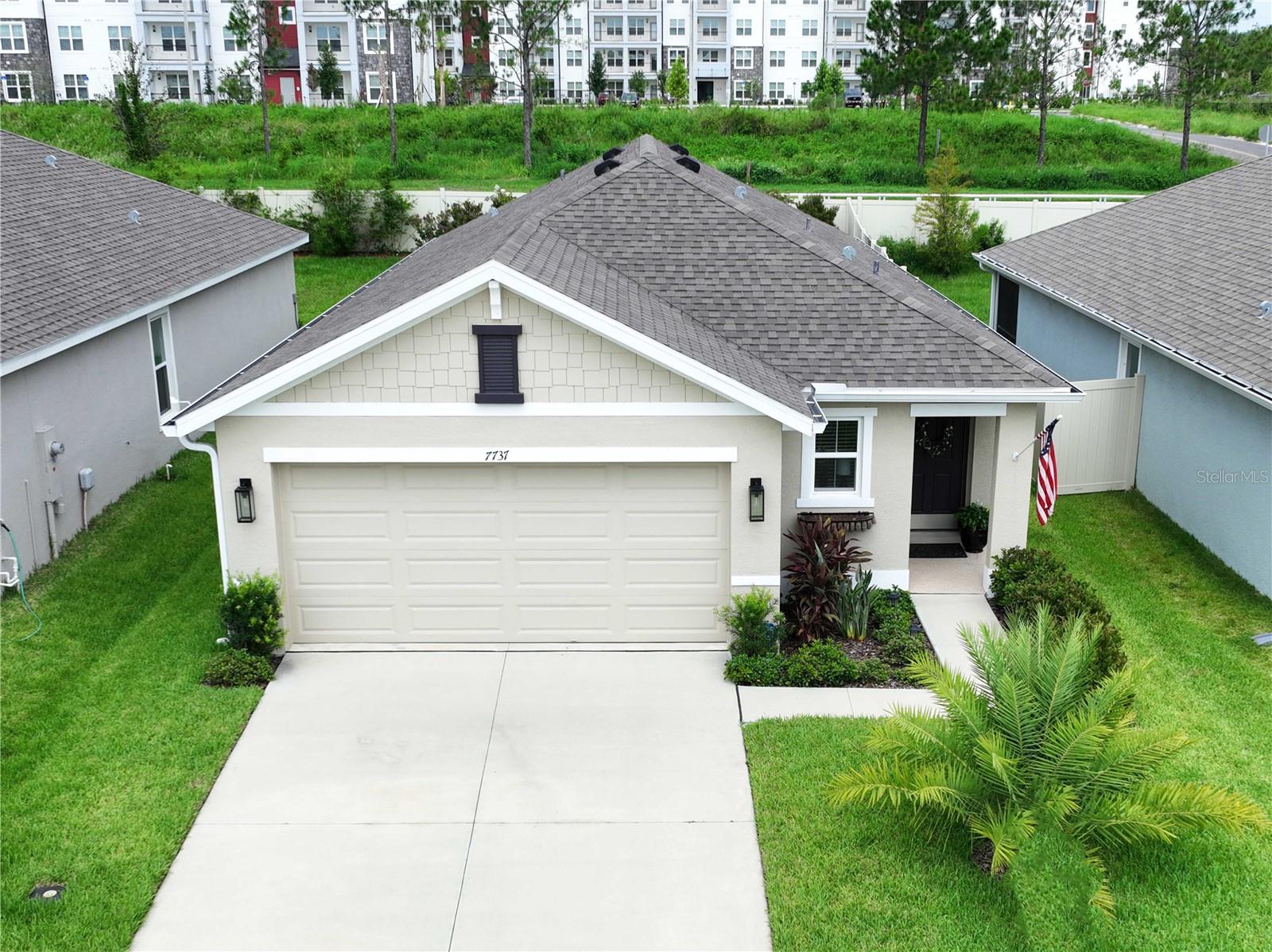ZEPHYR LAKES SUB - Residential