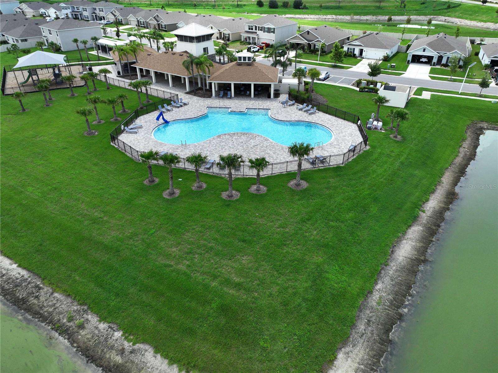 ZEPHYR LAKES SUB - Residential