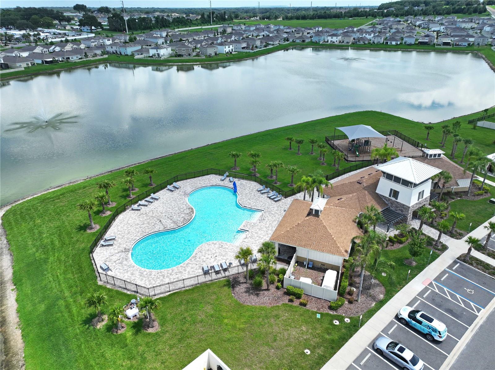 ZEPHYR LAKES SUB - Residential