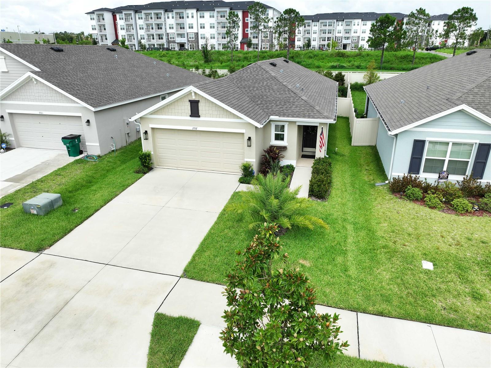 ZEPHYR LAKES SUB - Residential