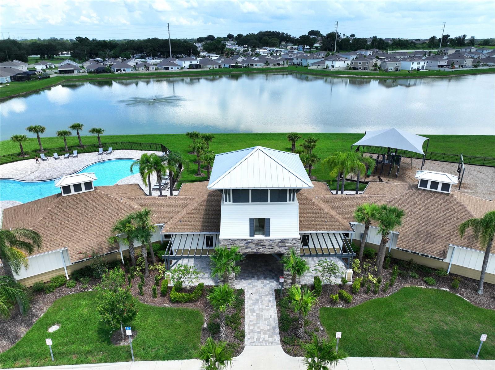ZEPHYR LAKES SUB - Residential
