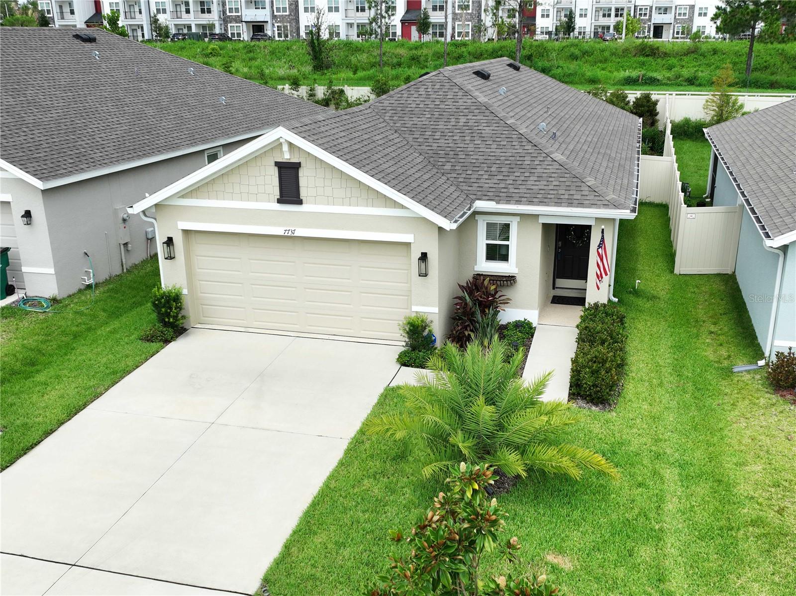 ZEPHYR LAKES SUB - Residential
