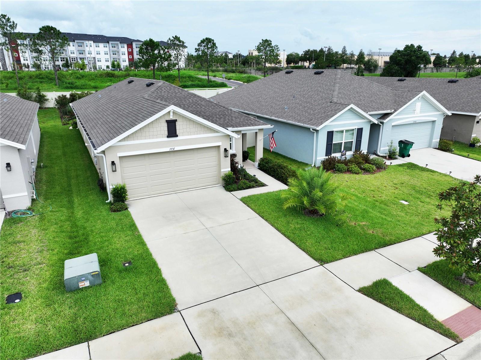 ZEPHYR LAKES SUB - Residential