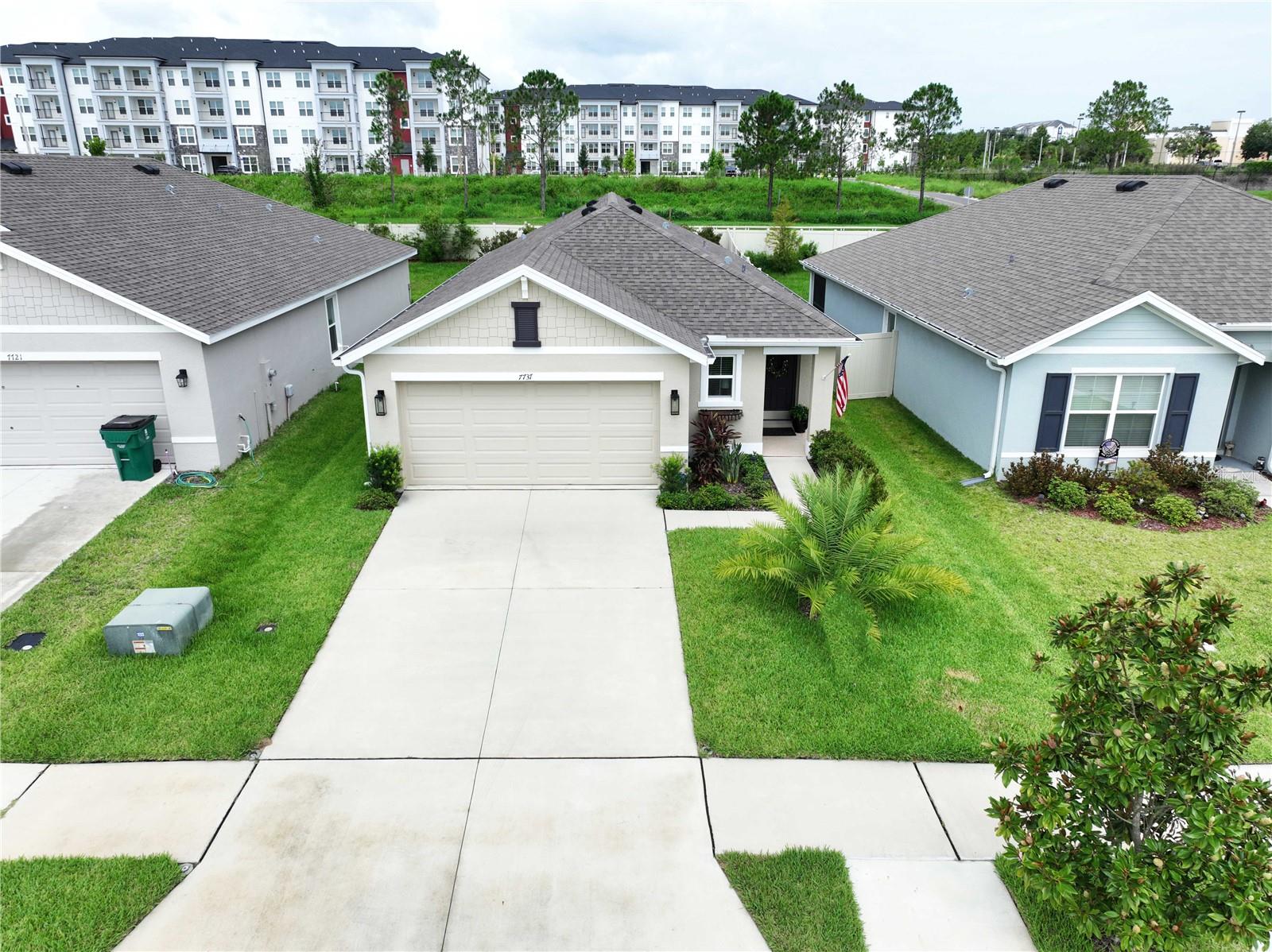 ZEPHYR LAKES SUB - Residential