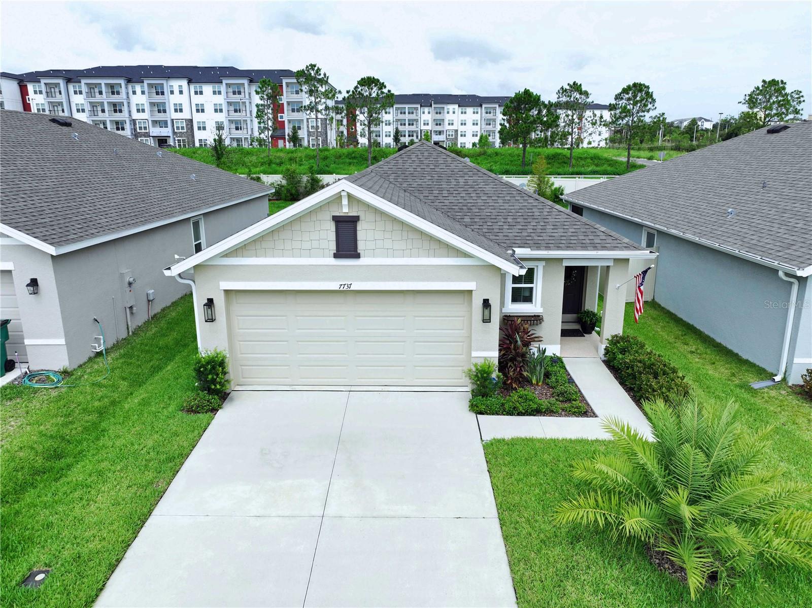 ZEPHYR LAKES SUB - Residential