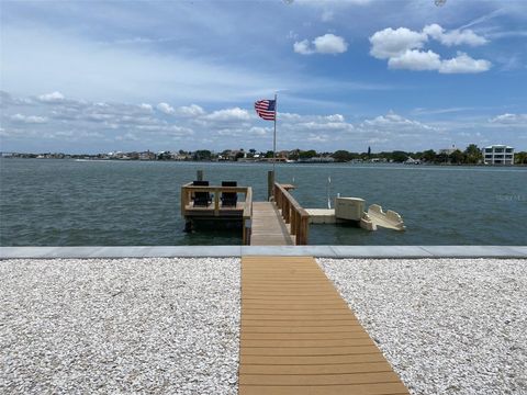 A home in INDIAN ROCKS BEACH