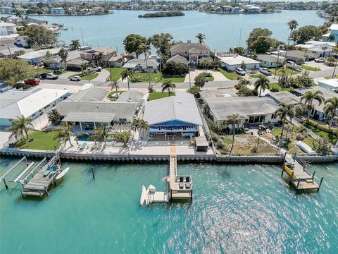 A home in INDIAN ROCKS BEACH