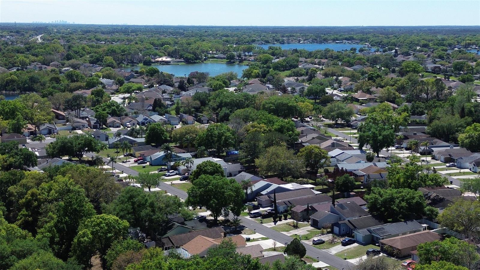 LAKE PADGETT EAST ISLAND EST - Residential