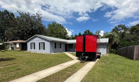 A home in DELTONA