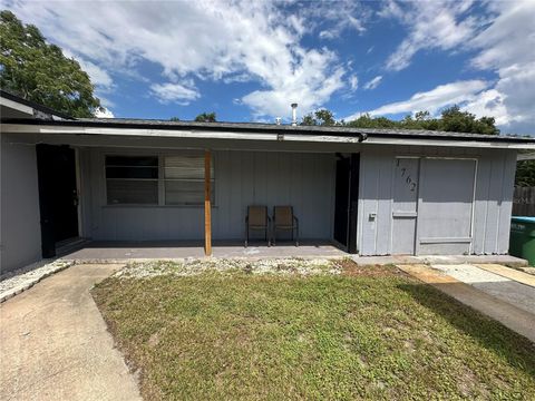 A home in DELTONA