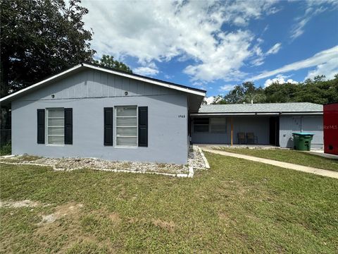 A home in DELTONA