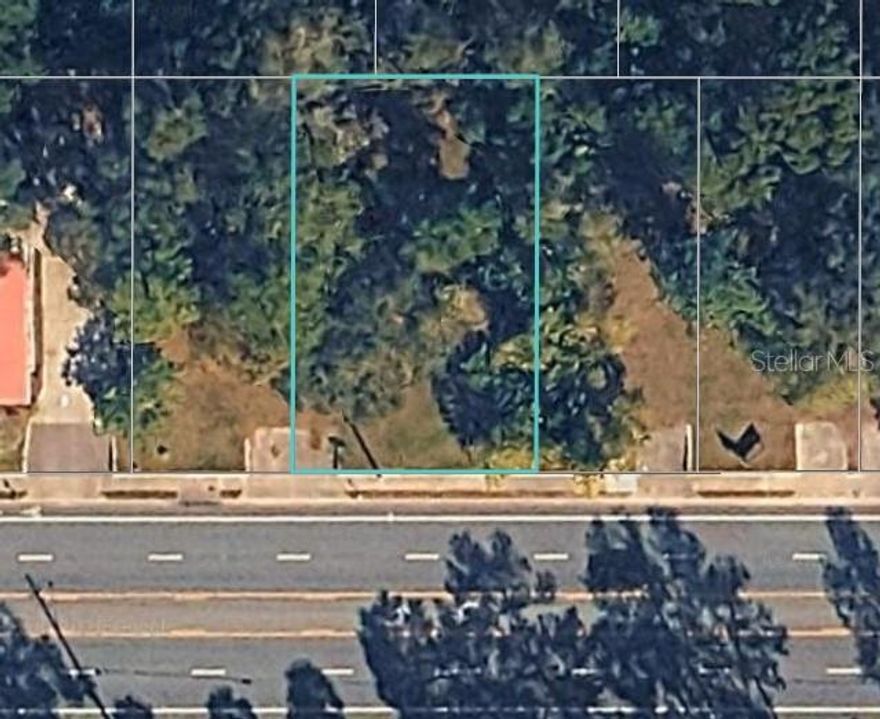 Positioned along NW 39th Avenue, this 0.21 acre lot offers 75 feet of frontage and flexible Office Residential zoning, allowing for a variety of potential uses including single family residential or professional office. Public water and sewer are available, making this a solid option for an infill build without the added complexity of well and septic.

The lot size and frontage provide more flexibility than many surrounding parcels, with room to design a functional layout for a new construction home, rental property, or office space. Located near the intersection of NW 39th Avenue and NW 13th Street, the property benefits from strong visibility and convenient access to Gainesville.

This is a practical opportunity for a builder or investor looking for a well located lot with straightforward utility access and multiple use options.