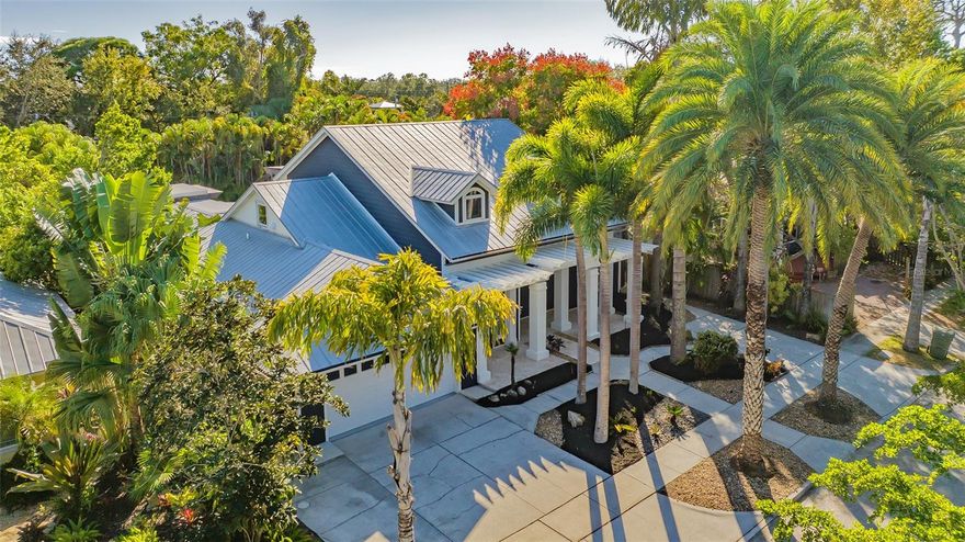 Welcome to this stunning 5-bedroom, 5-bathroom home located in a prime area close to the Hillview district, downtown, and just a short walk away from Southside Elementary School. This spacious property offers a perfect blend of comfort, elegance, and convenience for discerning homeowners.  This impressive home boasts a variety of enticing features, including a refreshing swimming pool and an inviting outdoor space, perfect for entertaining or enjoying serene moments. The chef's kitchen, equipped with gas cooking, stainless steel appliances, and granite countertops, is a culinary delight, providing the ideal space for preparing meals and gatherings. The residence features a metal roof for durability and a 2-car garage for convenience. Inside, the 9-foot ceilings adorned with crown molding create an open and airy atmosphere, adding to the sense of space and luxury. The fenced-in yard and plantation shutters add privacy and charm to this already exquisite property. One of the standout features of this home is the backyard oasis, complete with a beautiful swimming pool. This space is perfect for unwinding, entertaining, or simply basking in the tranquility of your own private retreat. This property represents the ideal fusion of comfortable living and modern elegance. Whether you're looking for a welcoming family home or a great space for entertaining, this home offers the perfect canvas to create unforgettable memories and cherished moments.