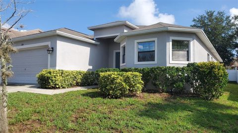 A home in HAINES CITY