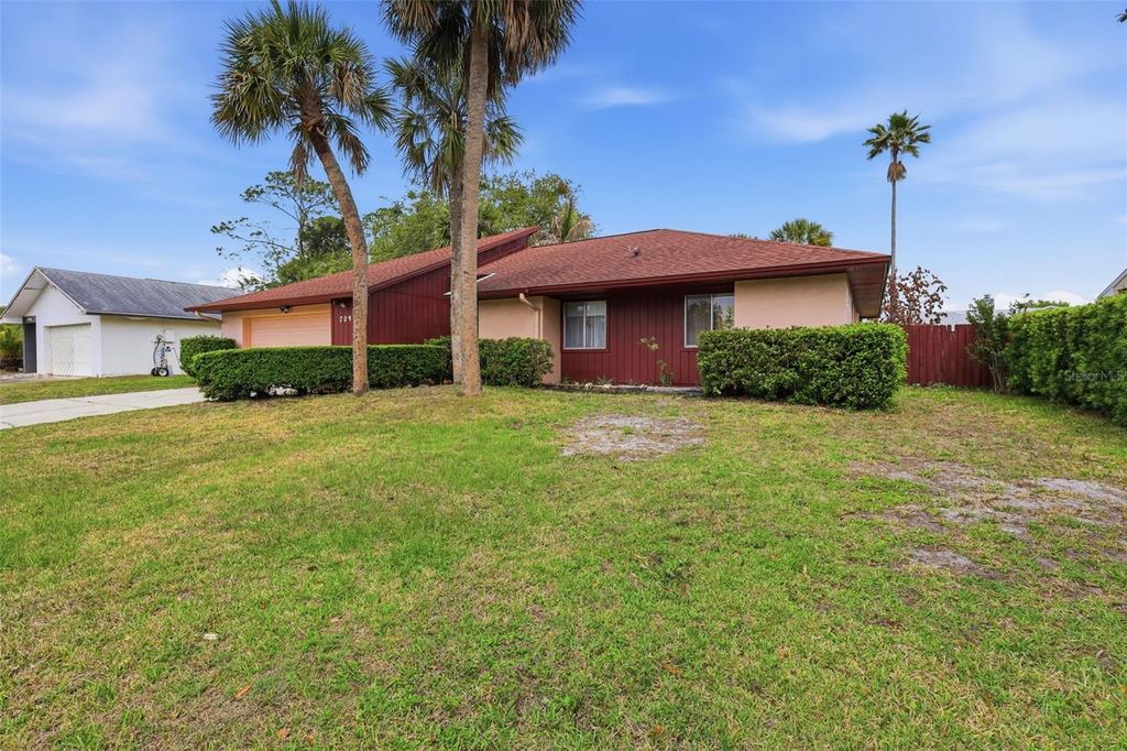 Photo of 209 Quail Circle, Casselberry, FL 32707 (MLS # O6398793)
