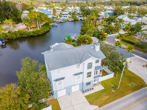 A home in CRYSTAL BEACH