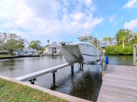 A home in CRYSTAL BEACH