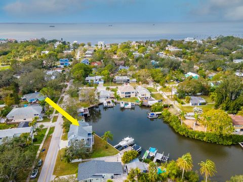 A home in CRYSTAL BEACH