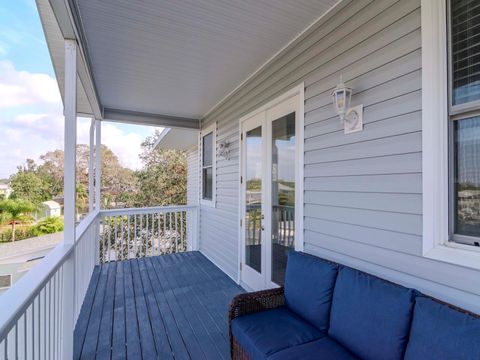 A home in CRYSTAL BEACH