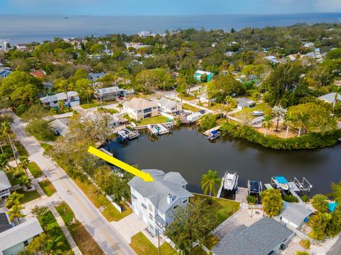 A home in CRYSTAL BEACH