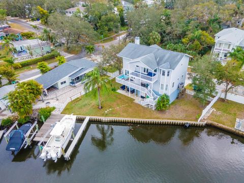 A home in CRYSTAL BEACH