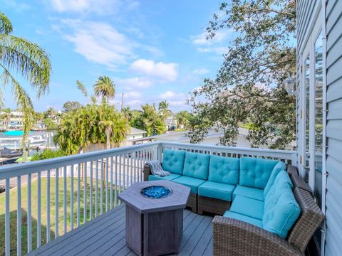 A home in CRYSTAL BEACH