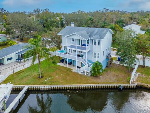 A home in CRYSTAL BEACH