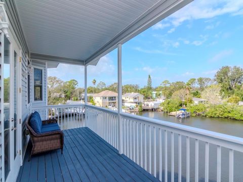 A home in CRYSTAL BEACH