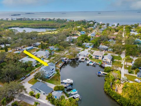 A home in CRYSTAL BEACH