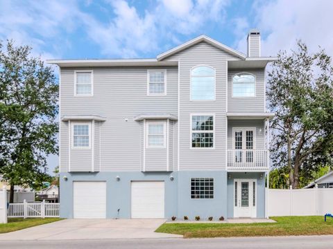 A home in CRYSTAL BEACH