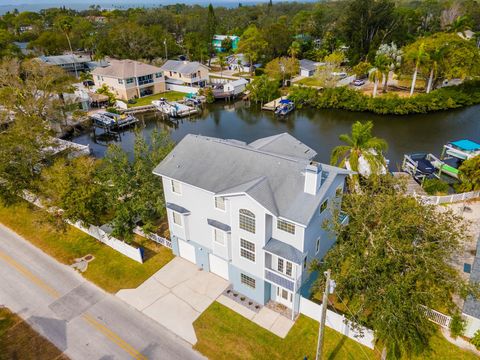 A home in CRYSTAL BEACH