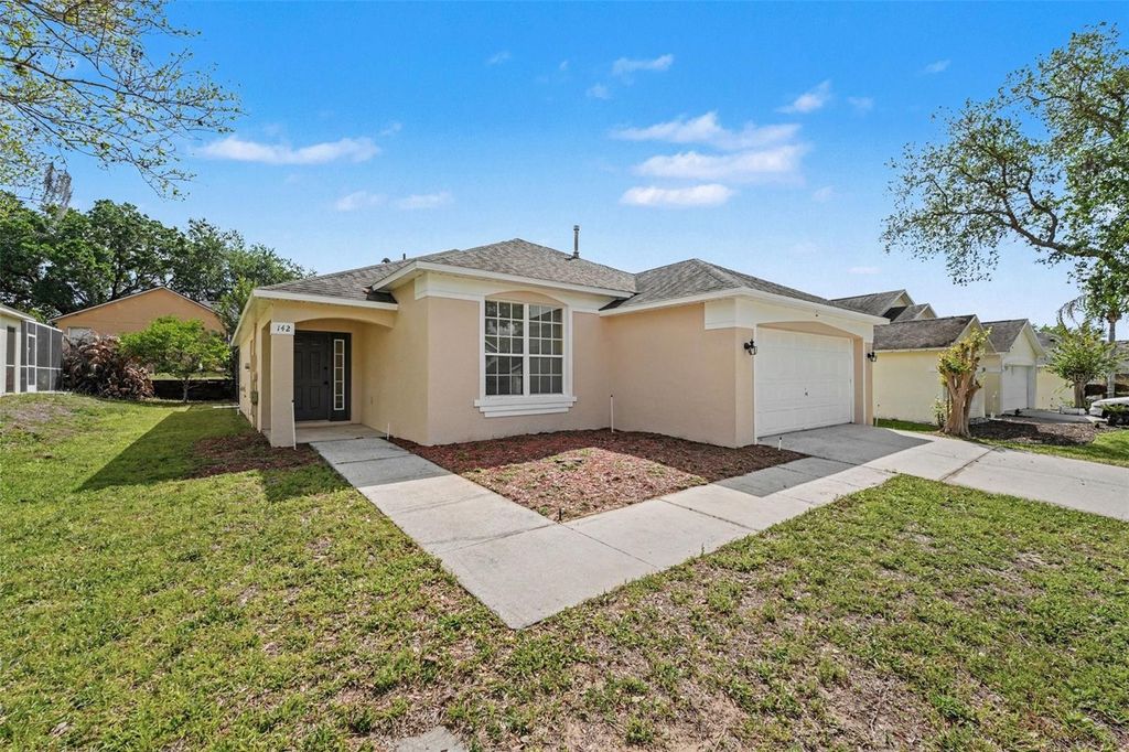 Photo of 142 Santana Place, Davenport, FL 33897 (MLS # O6396234)