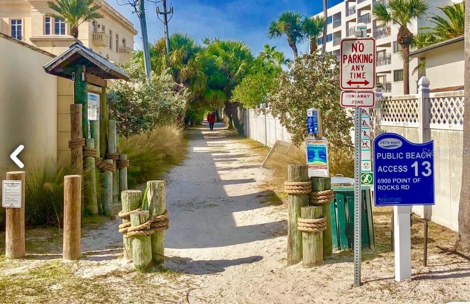 7006 MIDNIGHT PASS #1 ROAD