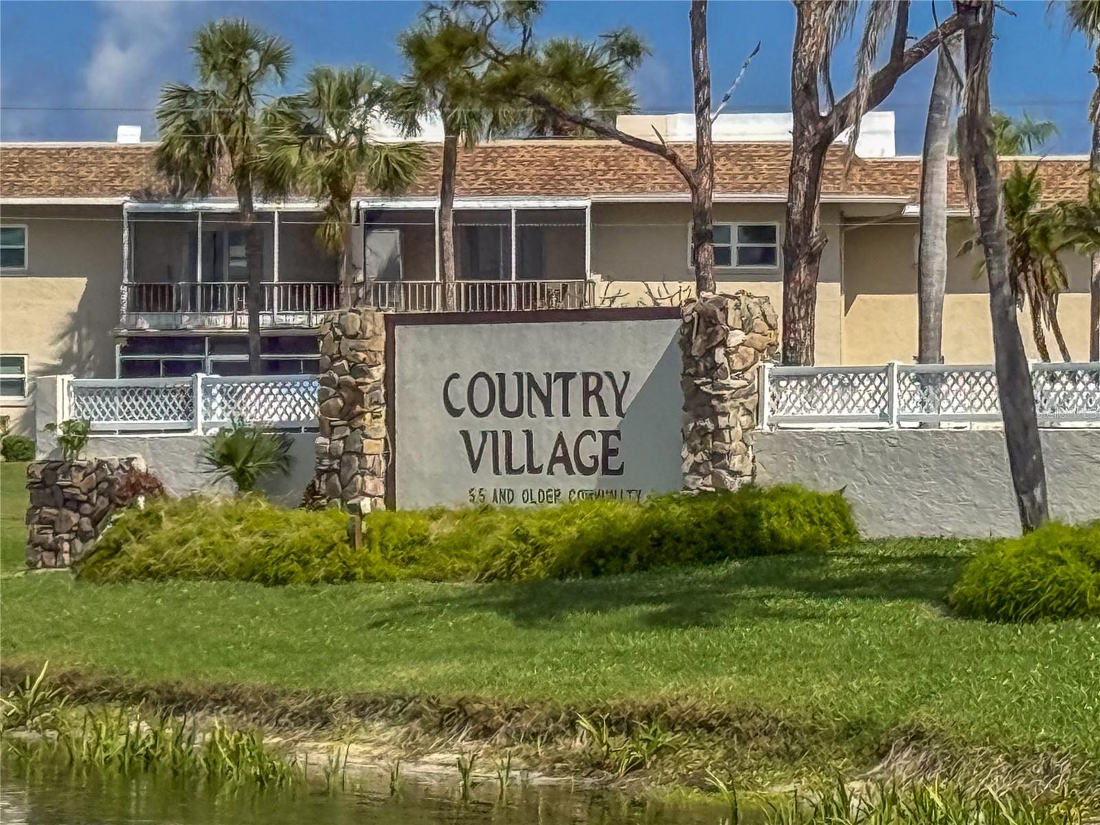 COUNTRY VILLAGE SEC 13 - Residential