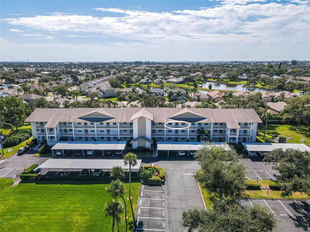 Photo of 7201 29th Avenue Drive W #307, Bradenton, FL 34209 (MLS # A4671259)