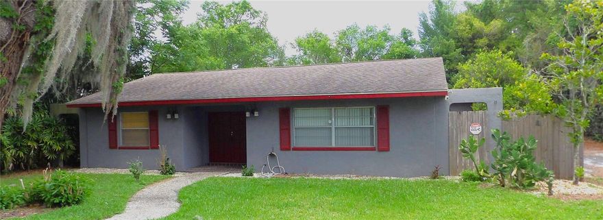 This beautiful home is strategically located in downtown Inverness, where everything you need is just a stone’s throw away. Experience the charm of small-town living while enjoying the conveniences and amenities of a bustling downtown area. Enjoy leisurely strolls to local restaurants featuring diverse cuisines, engaging in community events that bring neighbors together, and easy access to shopping and essential services, including the nearby hospital. Need room for everyone? The additional family room provides the perfect space for movie nights, playtime. With enough room to grow, this home is ideal for families of all sizes.  This home offers 3 bedrooms plus an office that could easily convert to a 4th bedroom. There is a spacious private courtyard perfect for barbecues, gardening or perhaps a hot tub.