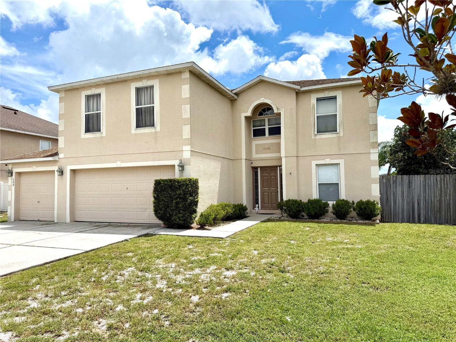 Welcome to 600 Sunway Ln, Winter Haven, FL! This beautiful 2-story home offers everything you need to enjoy Florida living at its finest. Featuring 4 spacious bedrooms, 2.5 baths, and a thoughtful layout perfect for both relaxing and entertaining, this home is ideal for families or anyone looking for extra space. Step outside and cool off in your own above-ground pool perfect for beating the Florida heat! Recent updates include a new roof (2022), providing peace of mind for years to come. Located just minutes from shopping, dining, and the famous Winter Haven Chain of Lakes, this home truly has it all. Don’t miss your chance to own a piece of paradise, schedule your private tour today!
More pictures coming SOON !!!!!