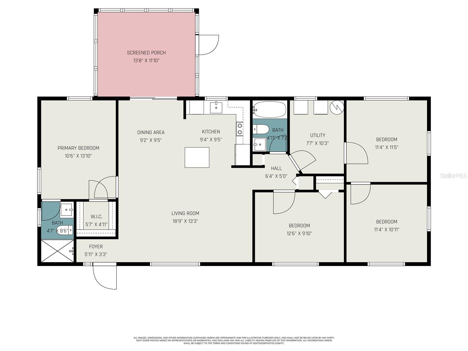 HOLEUSA ESTATES - Residential