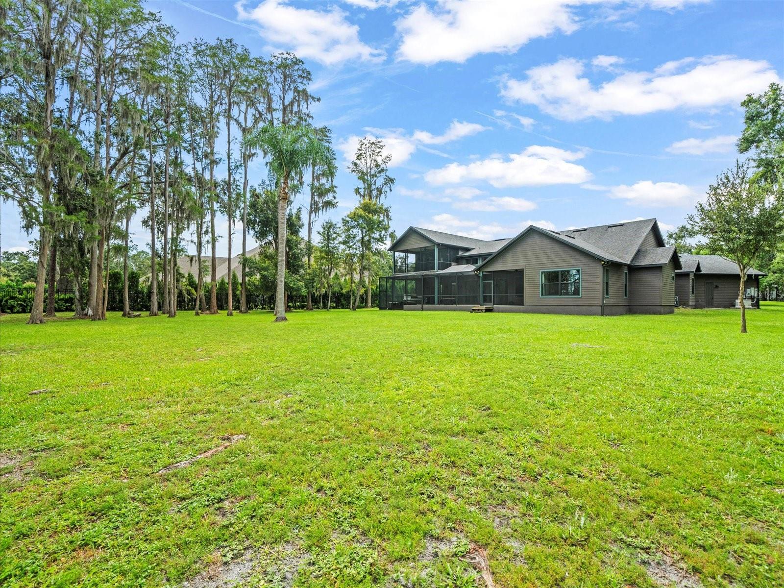 UNPLATTED - Residential